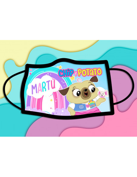 Pack Jardin- Chip y Potato