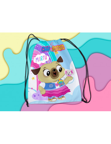 Pack Jardin- Chip y Potato