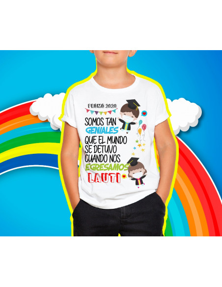 EGRESADITOS PANDEMIA