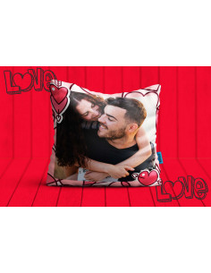 Almohadón San Valentín