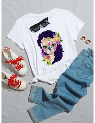REMERAS CALAVERA