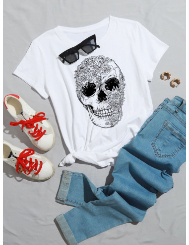 REMERAS CALAVERA
