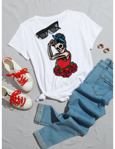 REMERAS CALAVERA