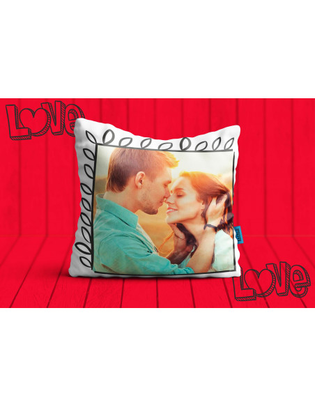 Almohadón San Valentín