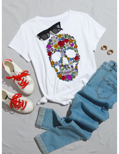 REMERAS CALAVERA