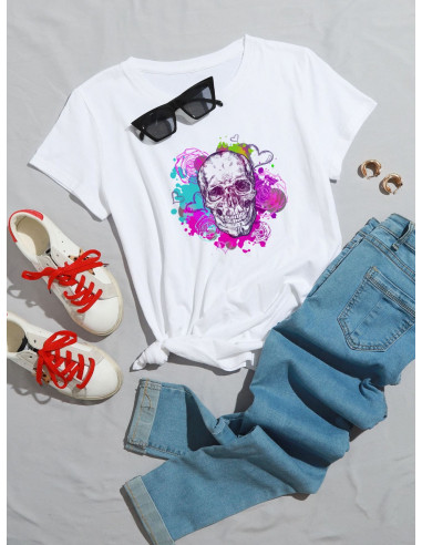 REMERAS CALAVERA