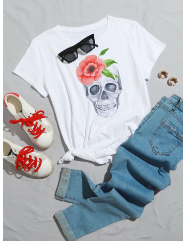 REMERAS CALAVERA