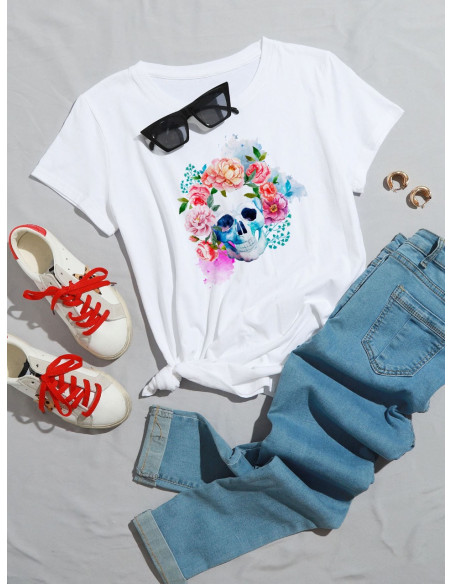 REMERAS CALAVERA