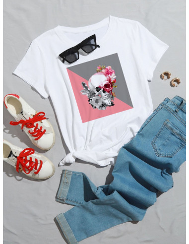 REMERAS CALAVERA
