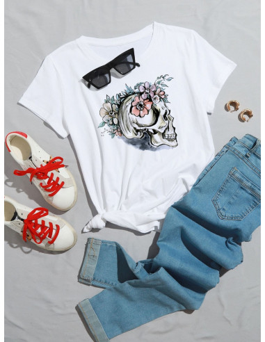 REMERAS CALAVERA