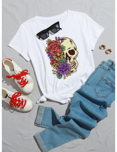 REMERAS CALAVERA