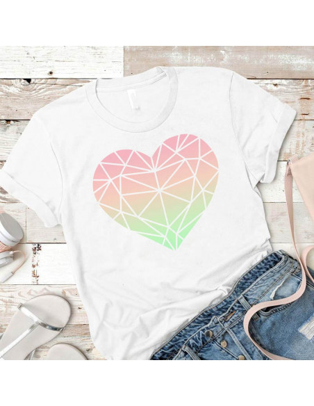 REMERA CORAZONES