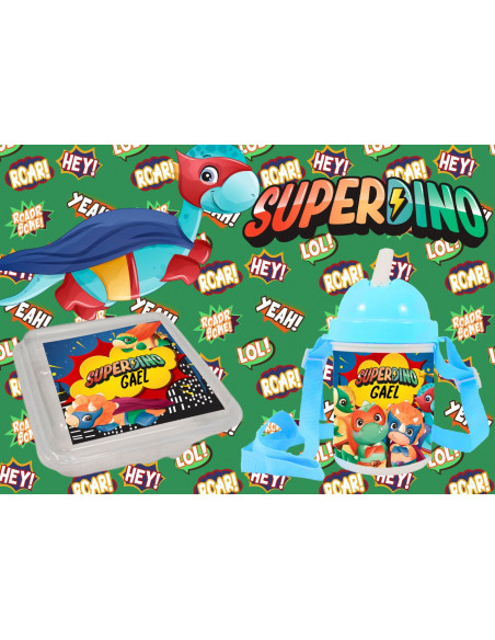Pack Jardin- Super Dinos