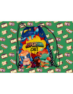 Pack Jardin- Super Dinos 2