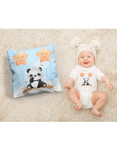 ALMOHADONES + BODY BEBE 2