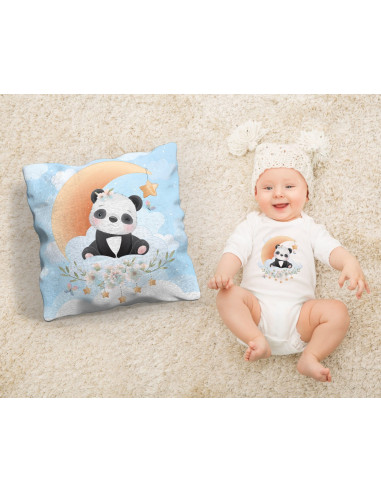 ALMOHADONES + BODY BEBE