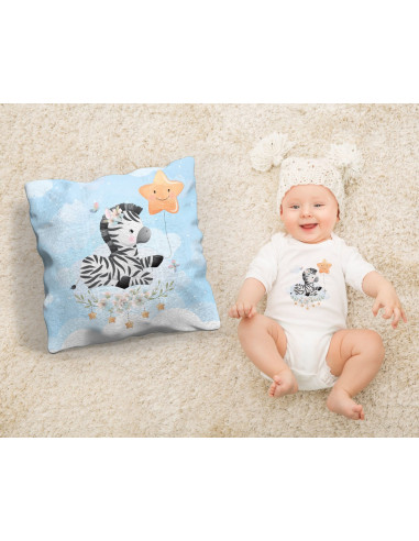 ALMOHADONES + BODY BEBE