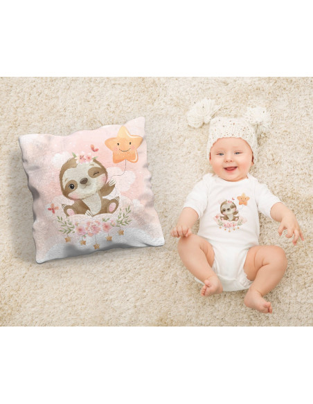 ALMOHADONES + BODY BEBE