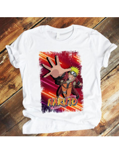 REMERA NARUTO