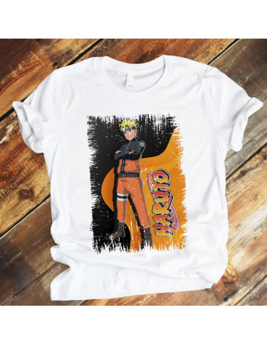 REMERA NARUTO