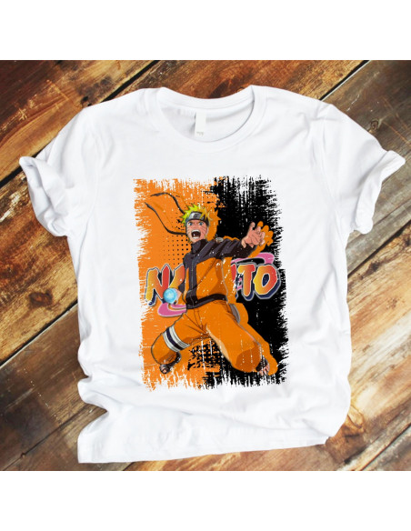 REMERA NARUTO