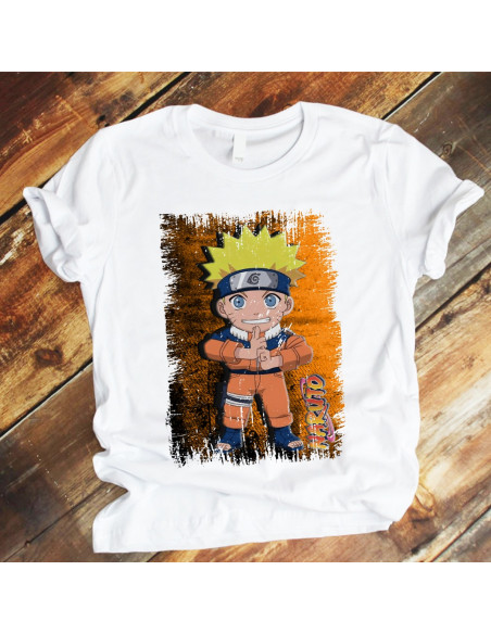 REMERA NARUTO
