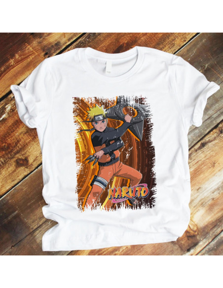 REMERA NARUTO