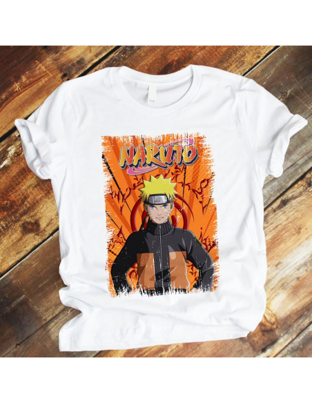 REMERA NARUTO