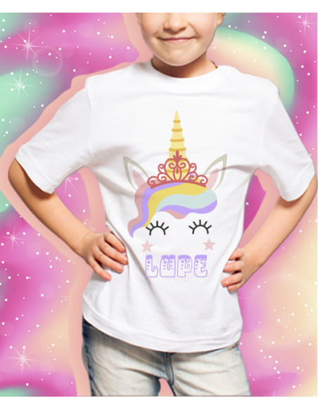 REMERAS UNICORNIO