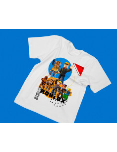 REMERAS INFANTILES 2
