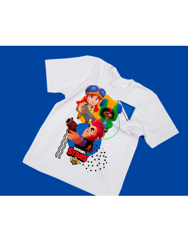 REMERAS INFANTILES 2