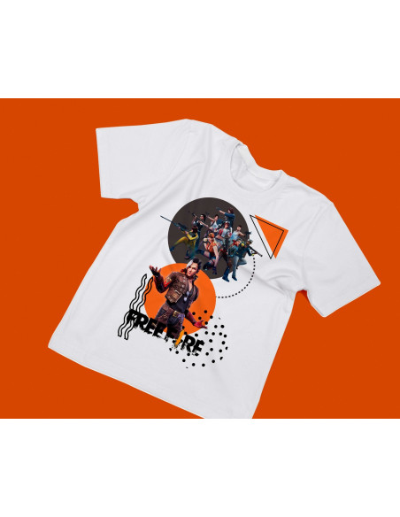 REMERAS INFANTILES 2