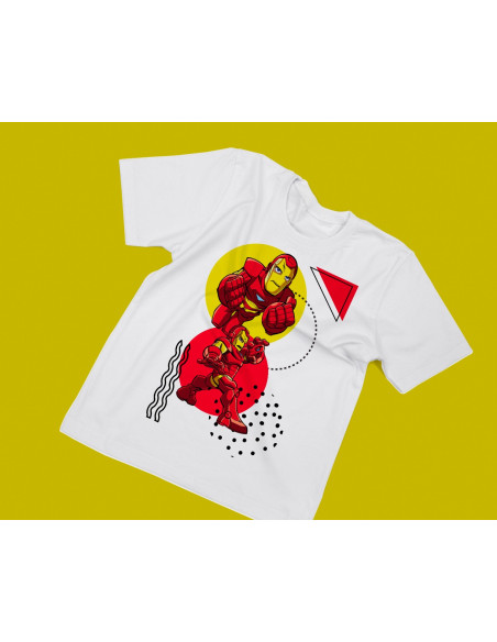 REMERAS INFANTILES 2