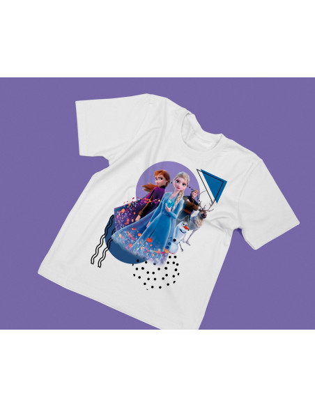 REMERAS INFANTILES 2