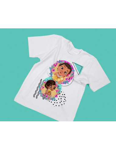 REMERAS INFANTILES 2