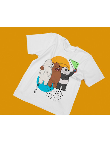 REMERAS INFANTILES 2