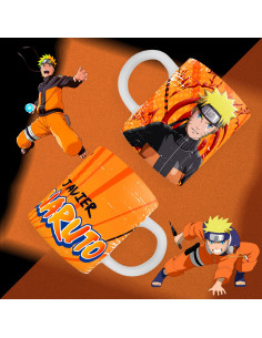 TAZAS NARUTO