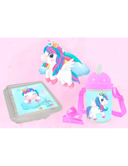Pack Jardin- Unicornio 9