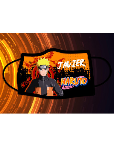 Pack Jardín - Naruto