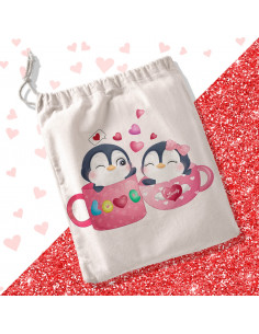 BOLSITAS AMOR-SAN VALENTIN