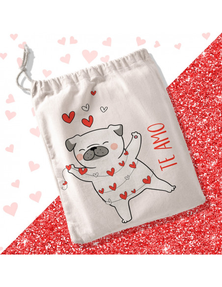 BOLSITAS AMOR-SAN VALENTIN