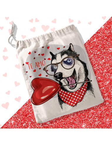 BOLSITAS AMOR-SAN VALENTIN