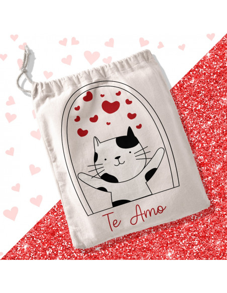 BOLSITAS AMOR-SAN VALENTIN