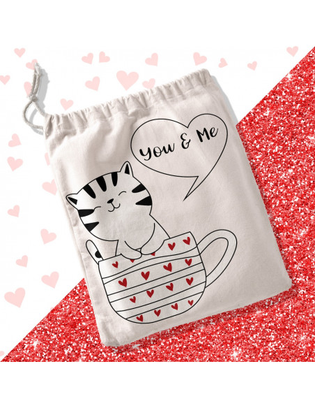 BOLSITAS AMOR-SAN VALENTIN