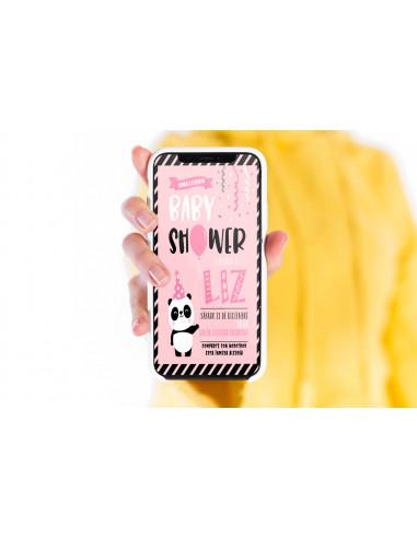 Invitaciones Baby Shower