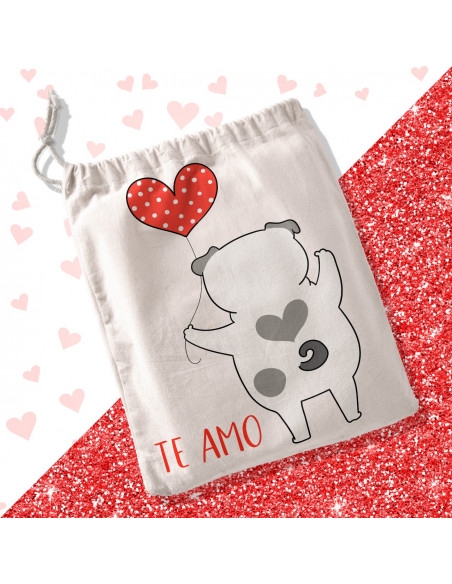 BOLSITAS AMOR-SAN VALENTIN