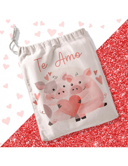 BOLSITAS AMOR-SAN VALENTIN