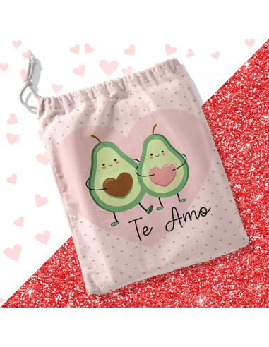 BOLSITAS AMOR-SAN VALENTIN