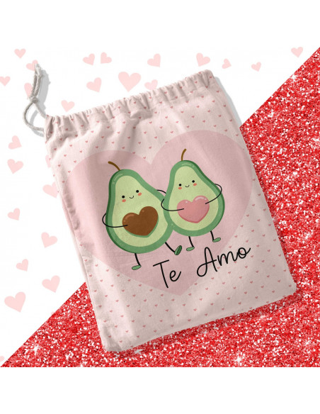 BOLSITAS AMOR-SAN VALENTIN