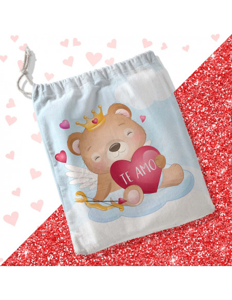 BOLSITAS AMOR-SAN VALENTIN